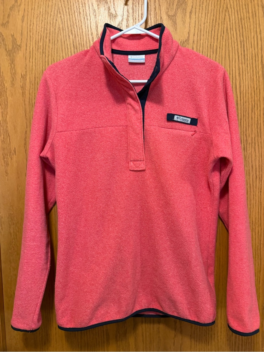 Columbia PFG Women’s Quarter-Zip Fleece Pullover